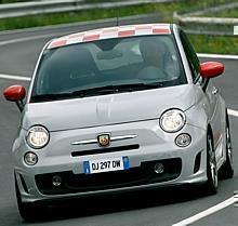 Abarth 500